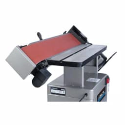 Delta 1.5 HP Dual Voltage 6 in. x 89 in. Oscillating Edge Sander thumbnail 4