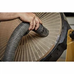 Powermatics PM1250 Micro Dust Air Filtration System for Woodworking Shops thumbnail 6