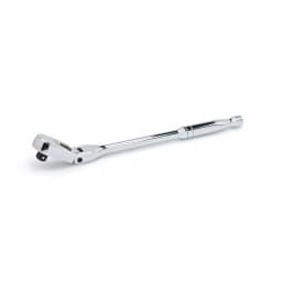 GearWrench 3/8 in. x 11-1/2 in. 120XP Flex Head Teardrop Ratchet thumbnail 7