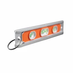 Klein Tools 9-in Magnetic Torpedo Level with Rare Earth Magnets and Tether Ring thumbnail 2
