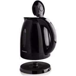 Ovente KP72 1.7L Electric Kettle, 1100W Fast Heating Water Boiler with Auto Shut-Off, Black thumbnail 5