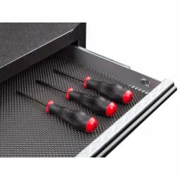 TEKTON 3-Piece Square Recess Screwdriver Set, Chrome Molybdenum Steel Blades thumbnail 13