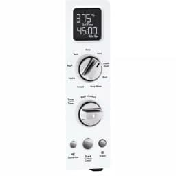 KitchenAid 12 in. Digital Countertop Convection Toaster Oven, 2000W, White thumbnail 5