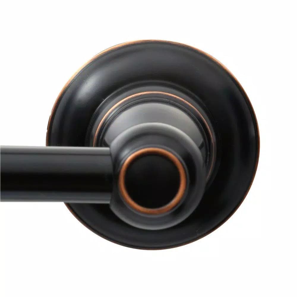 Delta Porter 18 in. Towel Bar, Oil Rubbed Bronze