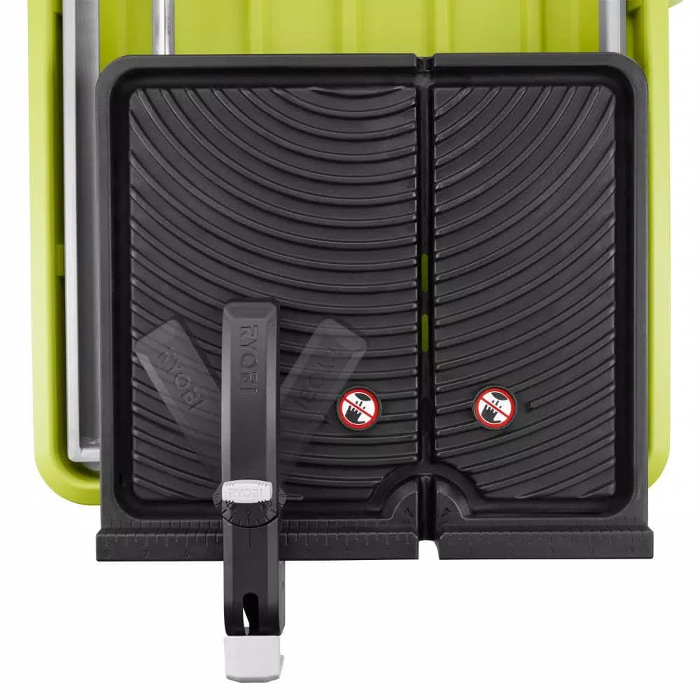 RYOBI 9 Amp Corded 7 in. Overhead Wet Tile Saw with 1-3/4 HP Motor
