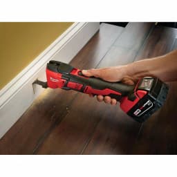 Milwaukee 6-Piece Oscillating Multi-Tool Blade Kit with Universal Shank thumbnail 6
