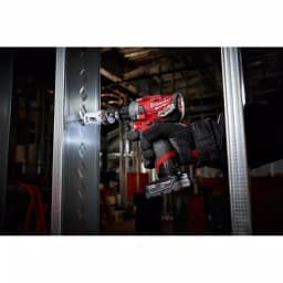 Milwaukee M12 FUEL 12V Lithium-Ion Brushless 5-Tool Combo Kit with 2 Batteries and Bag thumbnail 13