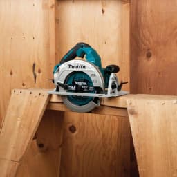 Makita 18V X2 LXT Brushless 7-1/4 in. Cordless Circular Saw (Tool-Only) thumbnail 4