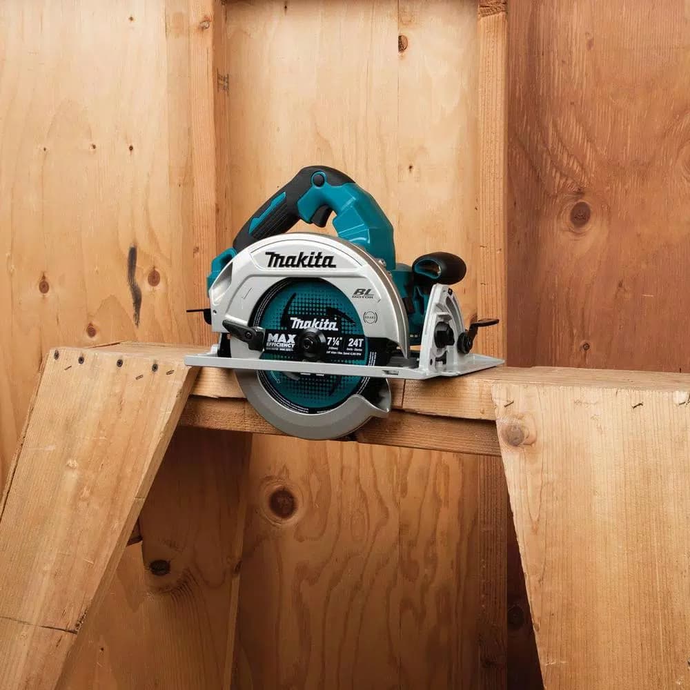 Makita 18V X2 LXT Brushless 7-1/4 in. Cordless Circular Saw (Tool-Only)