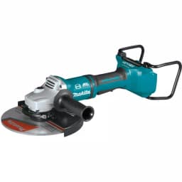 Makita 18V X2 LXT 36V Brushless 9 in. Paddle Switch Angle Grinder - Tool Only thumbnail 8