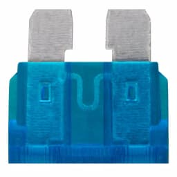 CURT 15-Amp ATC Universal Fuses, 100-Pack thumbnail 1