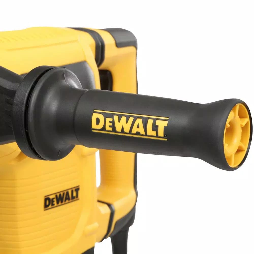 DEWALT 10.5 Amp 1-9/16 in. SDS-Max Corded Rotary Hammer with Active Vibration Control and Case