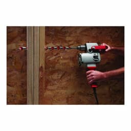 Milwaukee 1 in. x 18 in. High Speed Steel Ship Auger Bit for Wood thumbnail 5