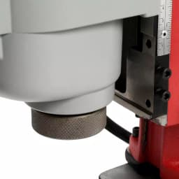 Milwaukee Electromagnetic Adjustable Position Drill Press with 1-1/4 in. Capacity thumbnail 4