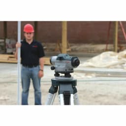 Bosch GOL 26CK Automatic Optical Cross Check Laser Level Kit with Hard Case thumbnail 2