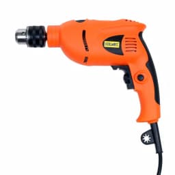 Stalwart 1/2 in. 550W Corded Hammer Drill/Driver with 360° Pistol Grip Side Handle thumbnail 2