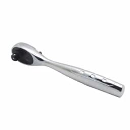 DEWALT 3/8 in. Drive Pear Head Ratchet, 72-Tooth Chrome Vanadium Steel thumbnail 3