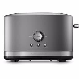 KitchenAid KMT2116CU 2-Slice Contour Silver Wide Slot Toaster thumbnail 1