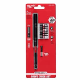Milwaukee SHOCKWAVE Impact Duty Magnetic Drive Guide Set, 7-Piece thumbnail 1