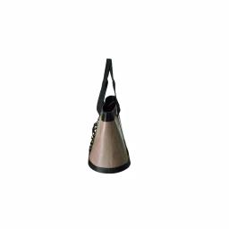 Camp-Zero Premium Carry-All Tote Bag - Rugged Waterproof Soft-Side Cooler, Tan and Black thumbnail 3