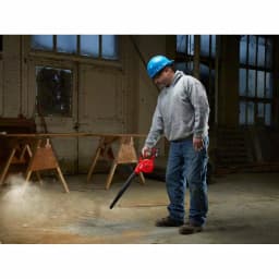 Milwaukee M18 18V Lithium-Ion Cordless 4-Tool Combo Kit with Grinder and Blower thumbnail 13
