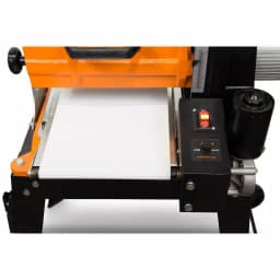 WEN 10 in. Drum Sander with Variable Speed Conveyor and Rolling Stand, 10.5 Amp thumbnail 7