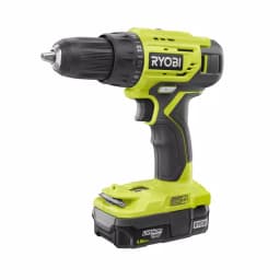 RYOBI 18V ONE+ Cordless 6-Tool Combo Kit with (2) Batteries, Charger, Bag & 60-Piece Drill/Drive Bonus Kit thumbnail 3