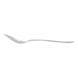Oneida Baguette 18/10 Stainless Steel Euro Teaspoons, Silver, 12-Pack thumbnail 6