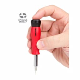 TEKTON Everybit 27-Piece Precision Tool Kit for Electronics, Mobile Devices, and Laptops thumbnail 4