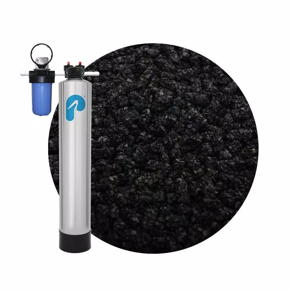 Pelican Water PC1000 Carbon Replacement Media for Whole House Drinking Water Filter