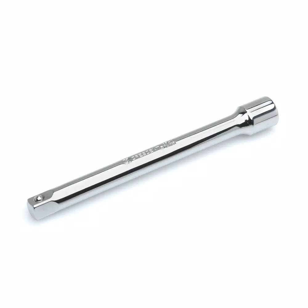 Crescent 16-Piece Socket Accessory Set, 1/4 in. to 3/4 in. Drive with Extensions and Breaker Bars