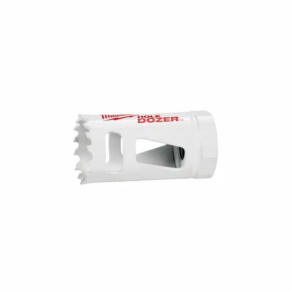 Milwaukee Hole Dozer 13-Piece Bi-Metal General Purpose Hole Saw Set