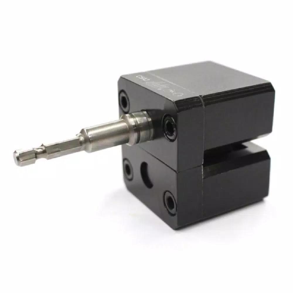 Malco TurboCrimper IMPACT Power Crimping Tool Attachment for Impact Drivers