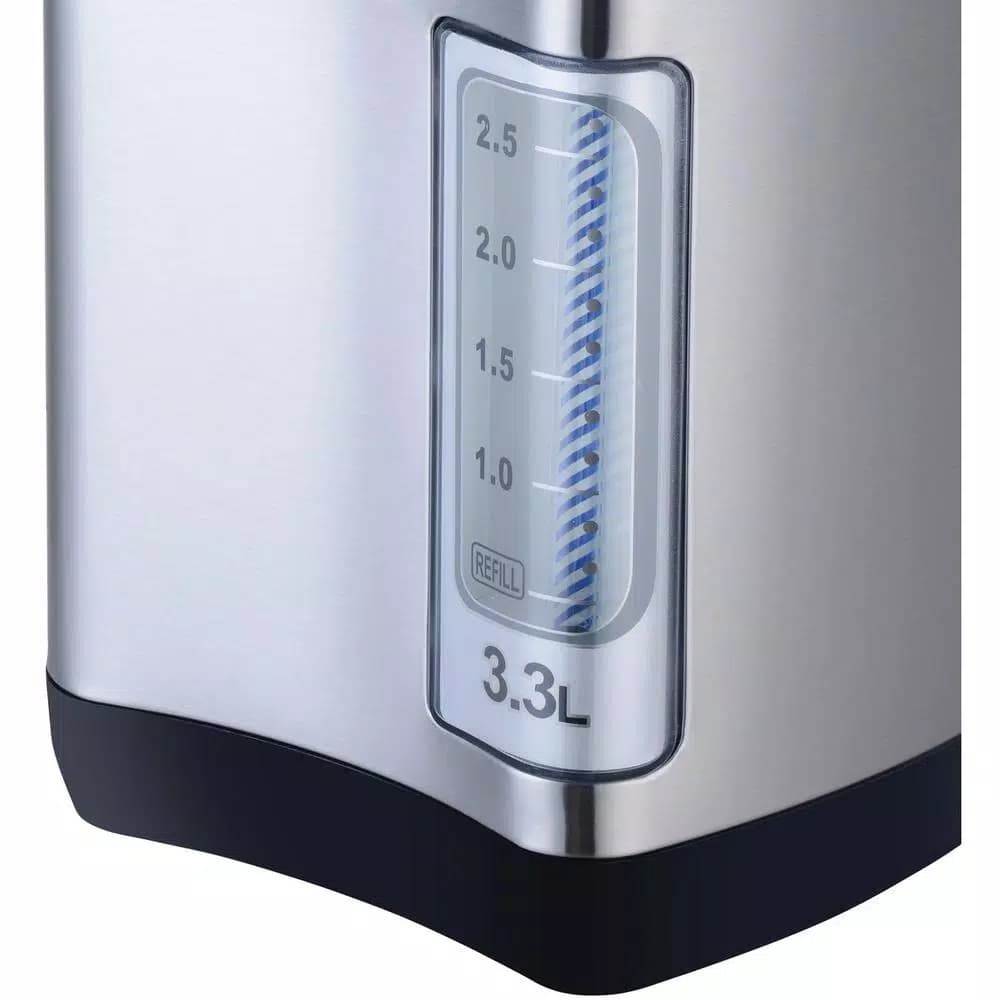 Brentwood Appliances Brentwood Select KT-33BS 3.3L Stainless Steel Instant Hot Water Dispenser, 750W