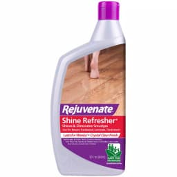 Rejuvenate Floor Shine Refresher, 32 oz. Non-Toxic Floor Protector for Hardwood, Tile, Laminate & Stone thumbnail 1