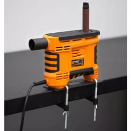 WEN 5 Amp Variable Speed Portable Oscillating Spindle Sander, Corded Detail Sander thumbnail 3