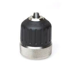 Jacobs 3/8 in. Keyless Drill Chuck with 3/8 in. 24-Mount Professional Grade thumbnail 2