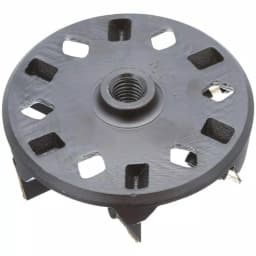 Diamabrush 4.5 in. Concrete Abrasive Removal Hand Tool for Grinders thumbnail 2