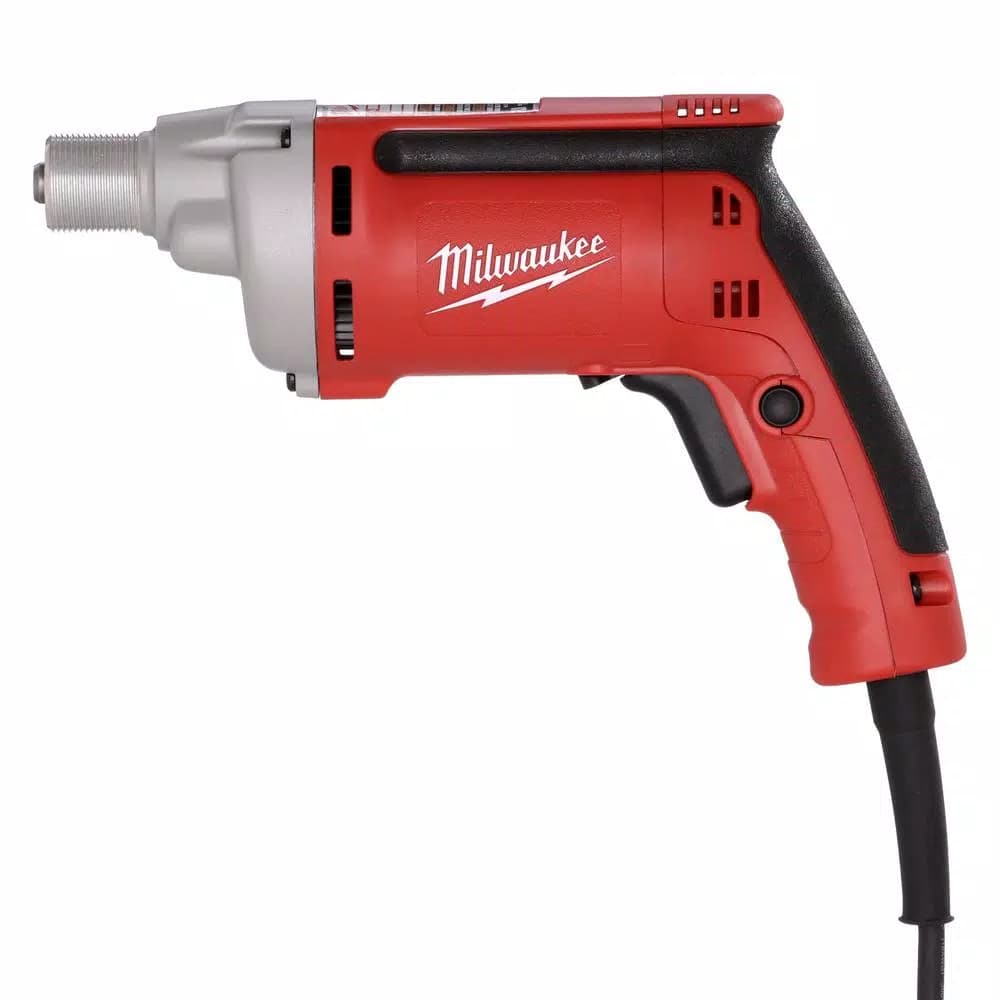 Milwaukee 6792-20 6.5-Amp Corded Screwdriver Power Unit, 2500 RPM with Snap-Action Clutch