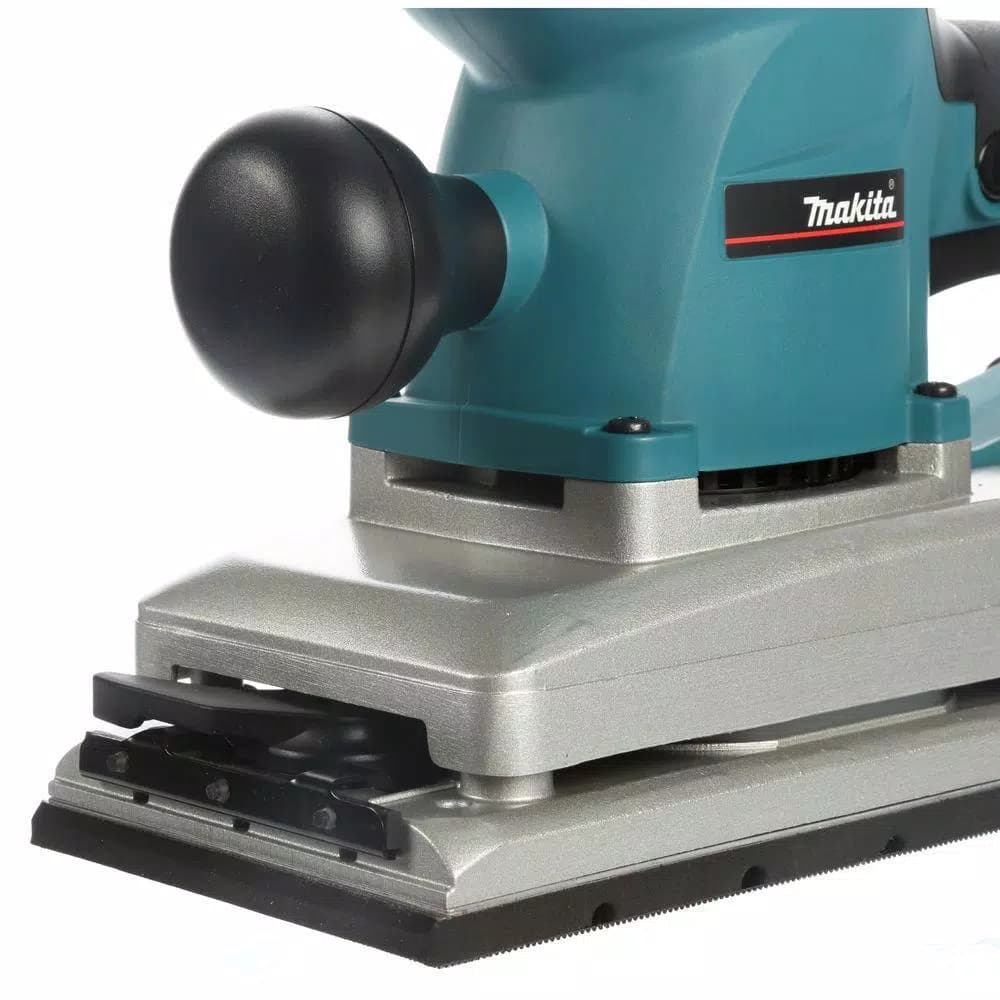 Makita 1/2 Sheet Corded Finishing Sander with Variable Speed Control