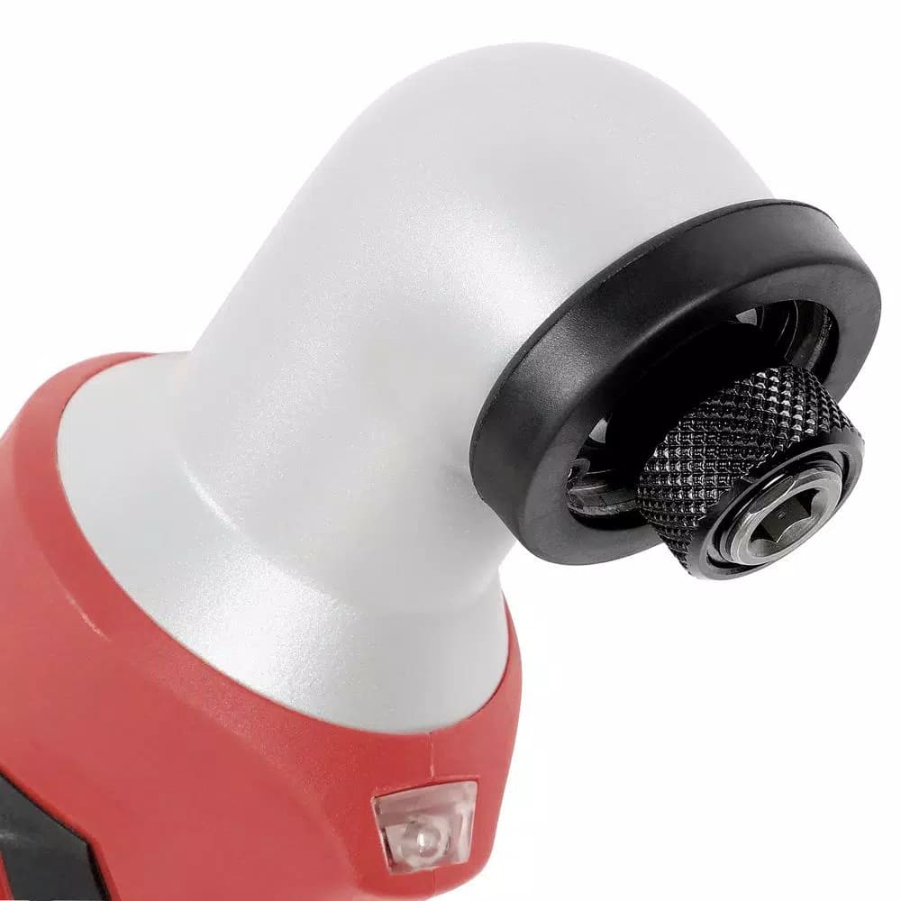 Milwaukee M12 12V Lithium-Ion Cordless 1/4 in. Right Angle Hex Impact Driver (Tool-Only)