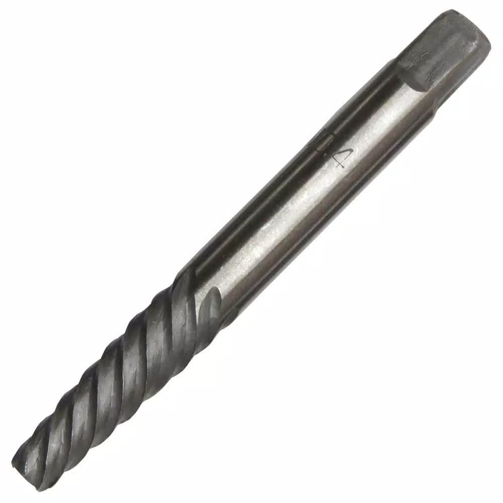 Drill America DEWEZ Series Carbon Steel Screw Extractor Set, 5-Piece