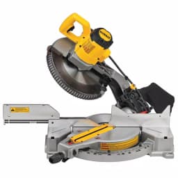DEWALT DWS715 12 in. Single Bevel Compound Miter Saw, 15 Amp, 4000 rpm thumbnail 13