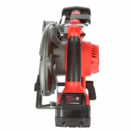 Milwaukee M18 FUEL 6-1/2 in. Brushless Cordless Circular Saw Kit with 5.0 Ah Battery and Charger thumbnail 4