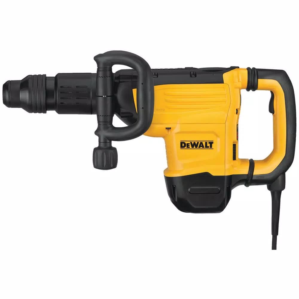 DEWALT 15 Amp 22 lb. SDS MAX Demolition Hammer with SHOCKS Active Vibration Control