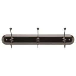 Delta Porter Triple Towel Hook, Oil Rubbed Bronze thumbnail 7