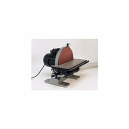 Delta 12 in. Disc Sander, 1/2 HP, 120V Benchtop Power Tool thumbnail 2