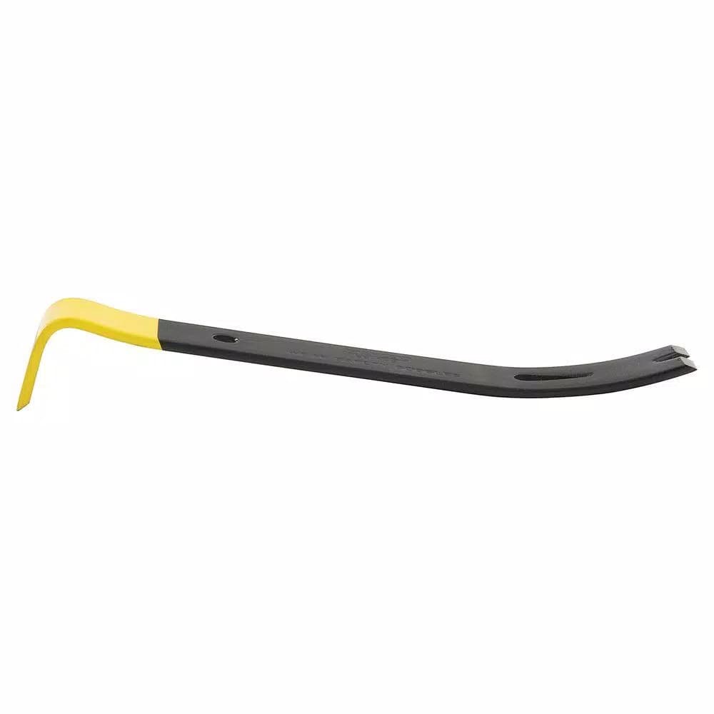 Stanley Wonder Bar II Pry Bar, 7 in. Forged Carbon Steel Hand Tool