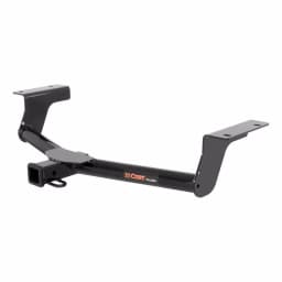 CURT Class 3 Trailer Hitch for Toyota RAV4, 2-in Receiver, Round Tube Steel thumbnail 1
