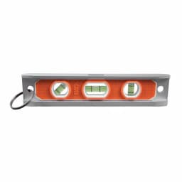 Klein Tools 9-in Magnetic Torpedo Level with Rare Earth Magnets and Tether Ring thumbnail 1